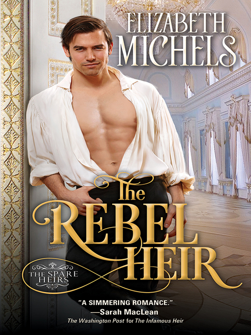 Cover image for The Rebel Heir